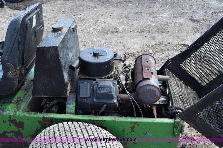 image for item K2458 Power Trac PT-425 utility tractor