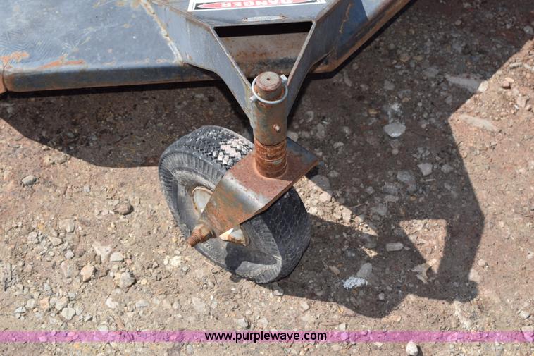 image for item K2458 Power Trac PT-425 utility tractor