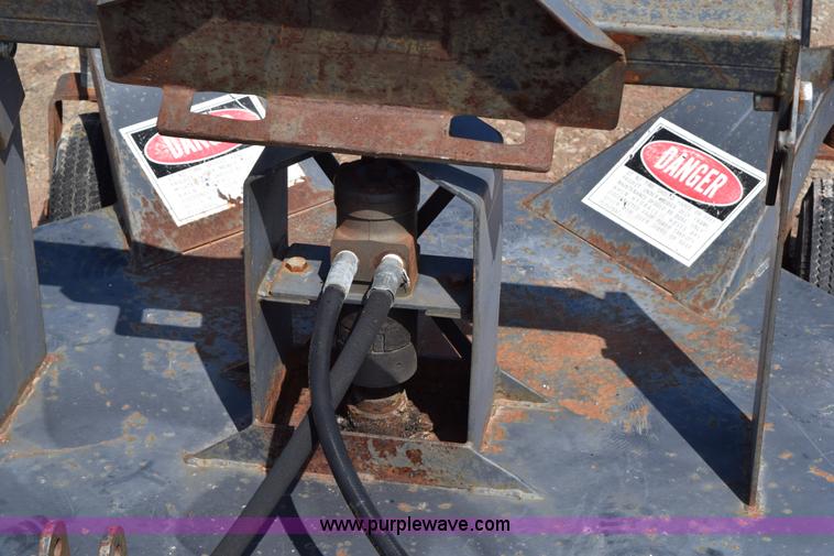 image for item K2458 Power Trac PT-425 utility tractor