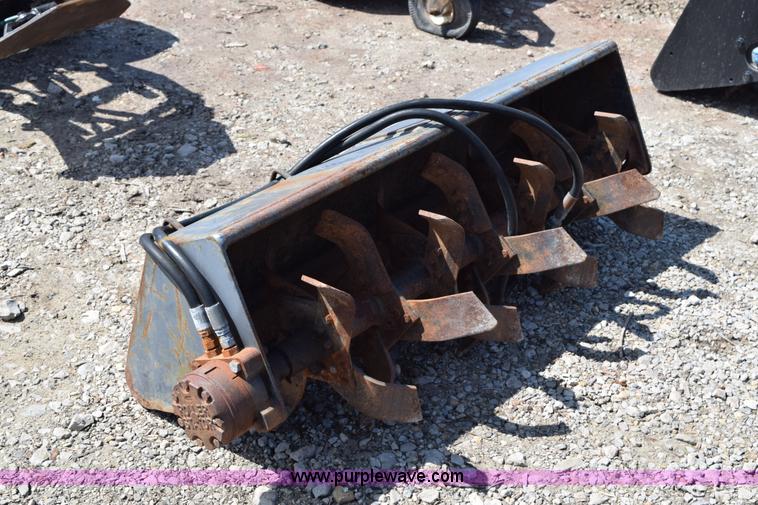 image for item K2458 Power Trac PT-425 utility tractor