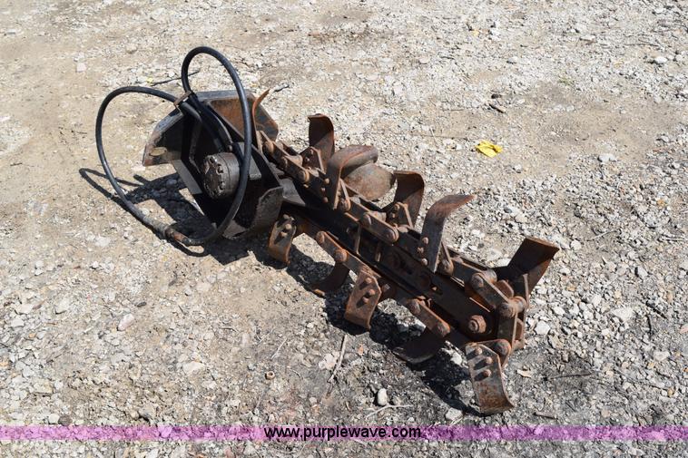 image for item K2458 Power Trac PT-425 utility tractor