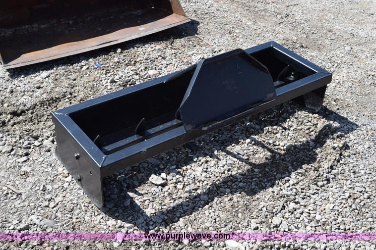 image for item K2458 Power Trac PT-425 utility tractor