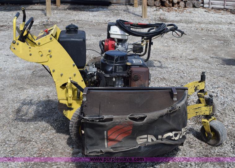 image for item K2465 Great Dane riding lawn mower