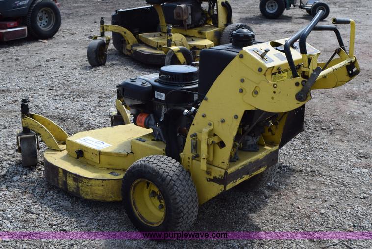 image for item K2465 Great Dane riding lawn mower