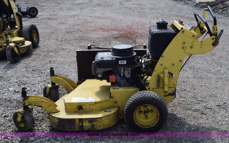 image for item K2465 Great Dane riding lawn mower