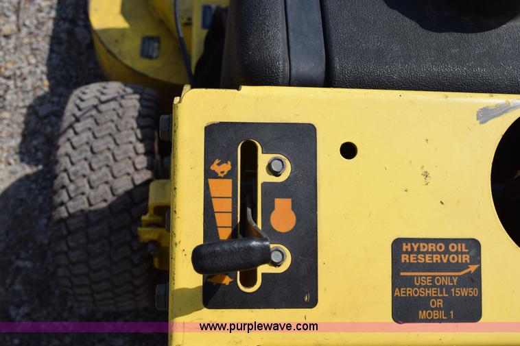 image for item K2465 Great Dane riding lawn mower