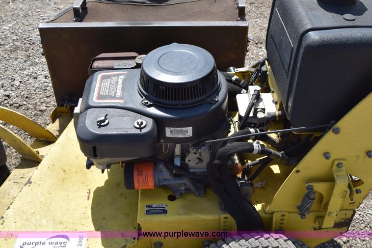 image for item K2465 Great Dane riding lawn mower