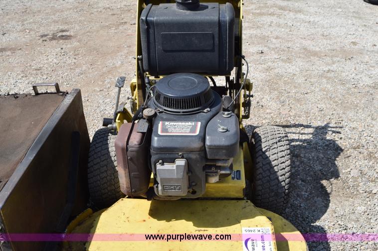 image for item K2465 Great Dane riding lawn mower