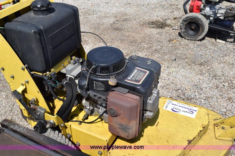 image for item K2465 Great Dane riding lawn mower