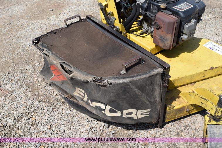 image for item K2465 Great Dane riding lawn mower