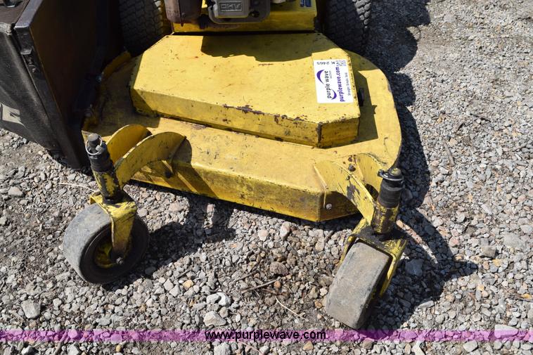 image for item K2465 Great Dane riding lawn mower