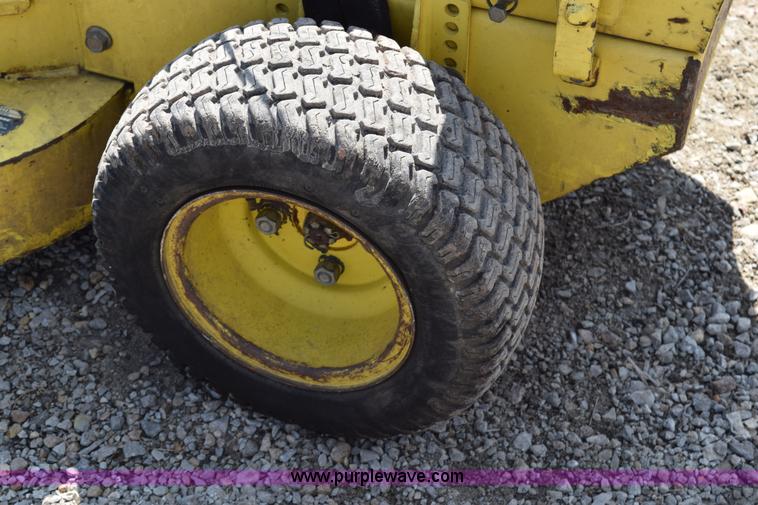 image for item K2465 Great Dane riding lawn mower