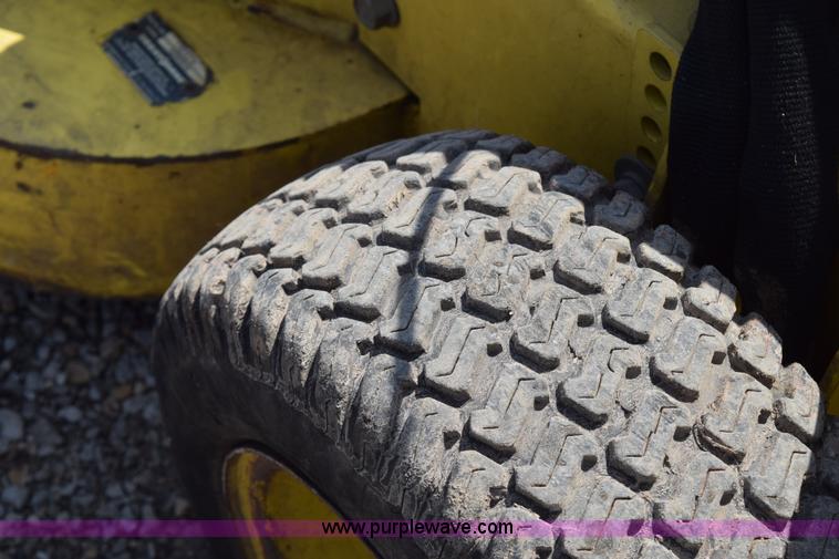 image for item K2465 Great Dane riding lawn mower