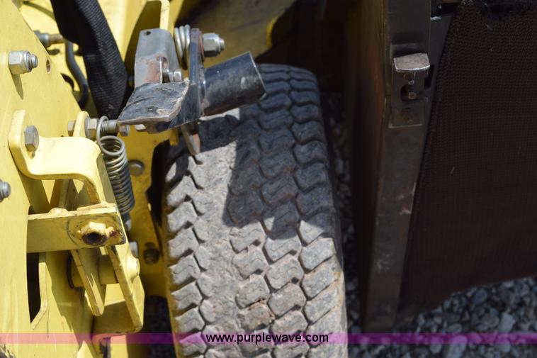 image for item K2465 Great Dane riding lawn mower