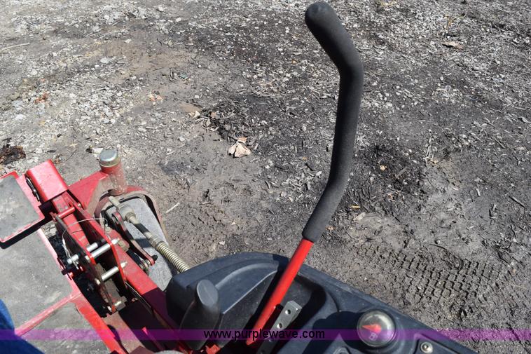 image for item K2467 Ferris Z1000 riding lawn mower