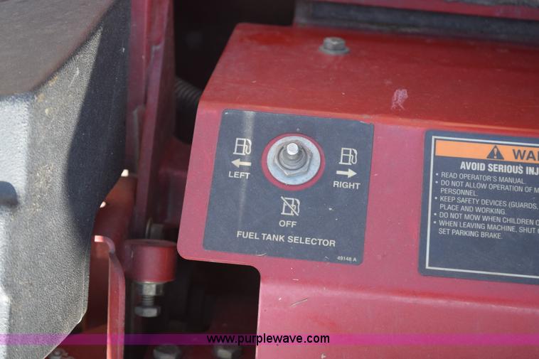 image for item K2467 Ferris Z1000 riding lawn mower