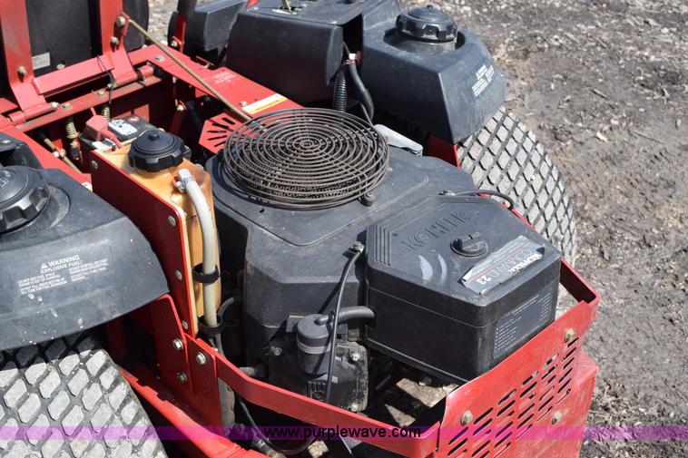 image for item K2467 Ferris Z1000 riding lawn mower