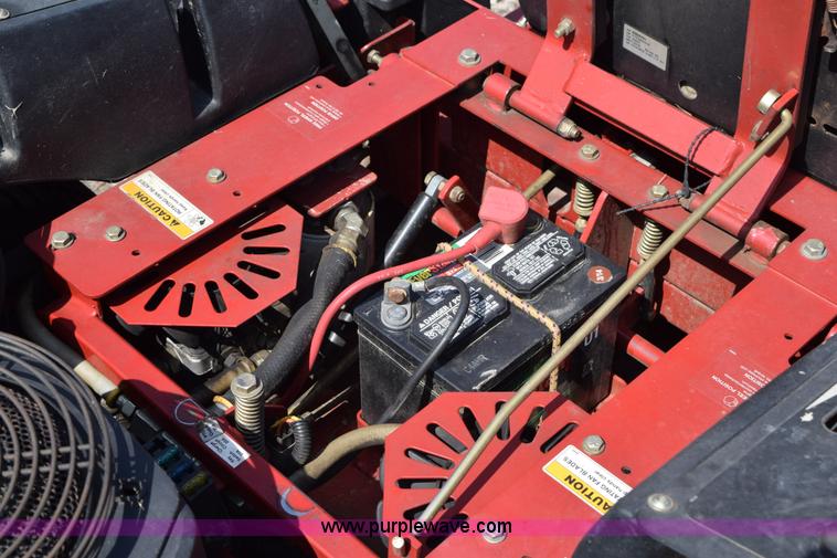 image for item K2467 Ferris Z1000 riding lawn mower