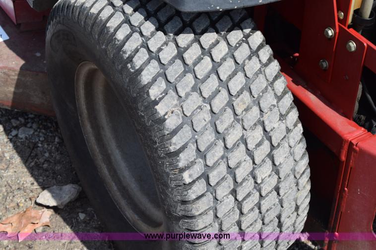 image for item K2467 Ferris Z1000 riding lawn mower