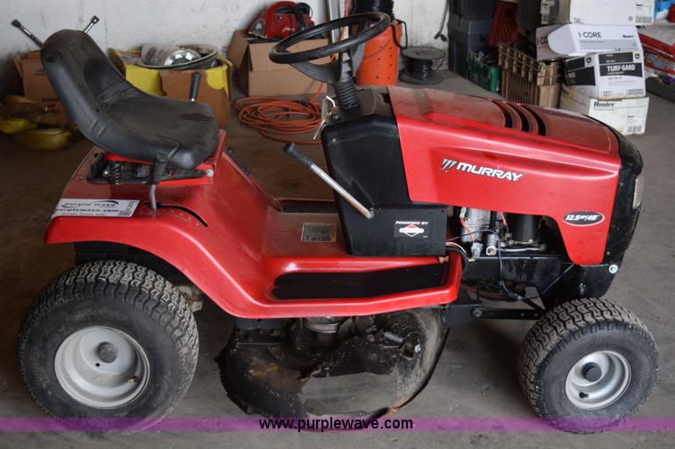 image for item K2470 Murray riding lawn mower