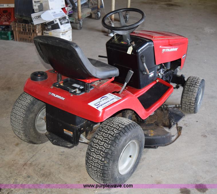 image for item K2470 Murray riding lawn mower