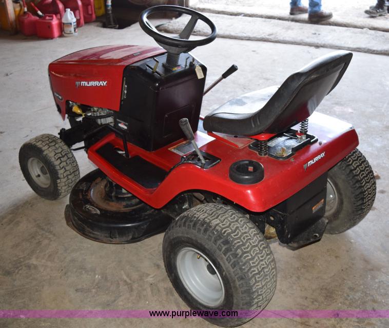 image for item K2470 Murray riding lawn mower