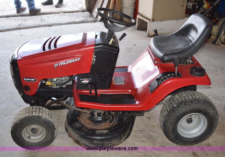 image for item K2470 Murray riding lawn mower