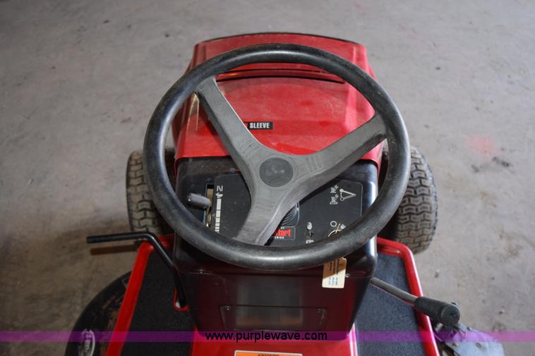 image for item K2470 Murray riding lawn mower