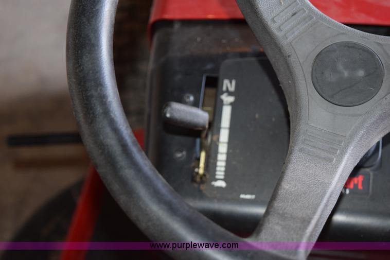 image for item K2470 Murray riding lawn mower