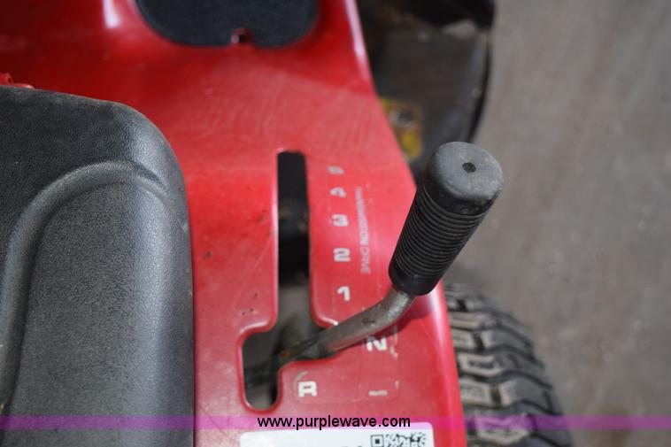 image for item K2470 Murray riding lawn mower