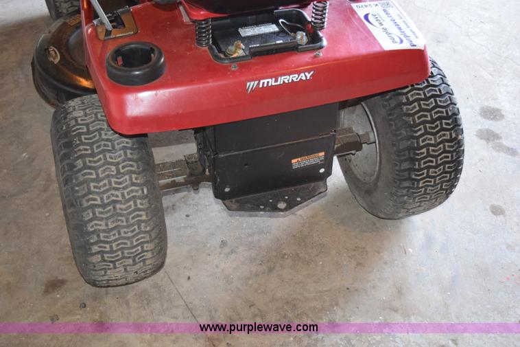 image for item K2470 Murray riding lawn mower