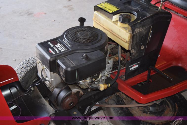 image for item K2470 Murray riding lawn mower