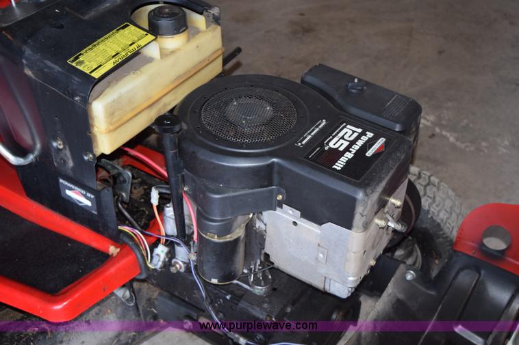 image for item K2470 Murray riding lawn mower