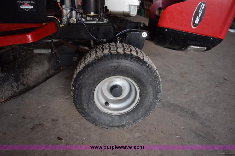 image for item K2470 Murray riding lawn mower