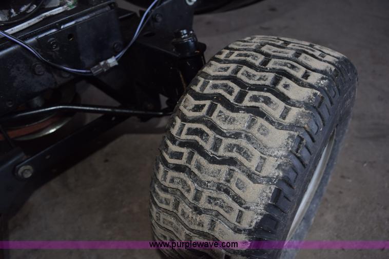 image for item K2470 Murray riding lawn mower