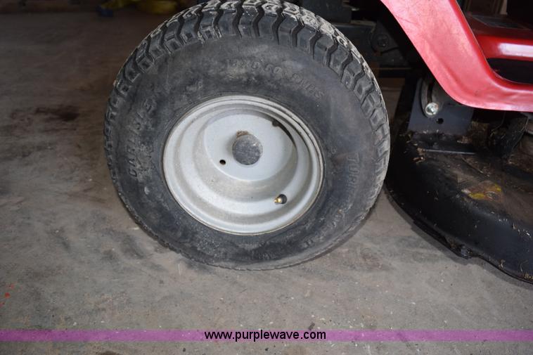 image for item K2470 Murray riding lawn mower