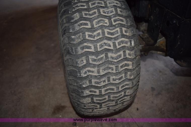 image for item K2470 Murray riding lawn mower