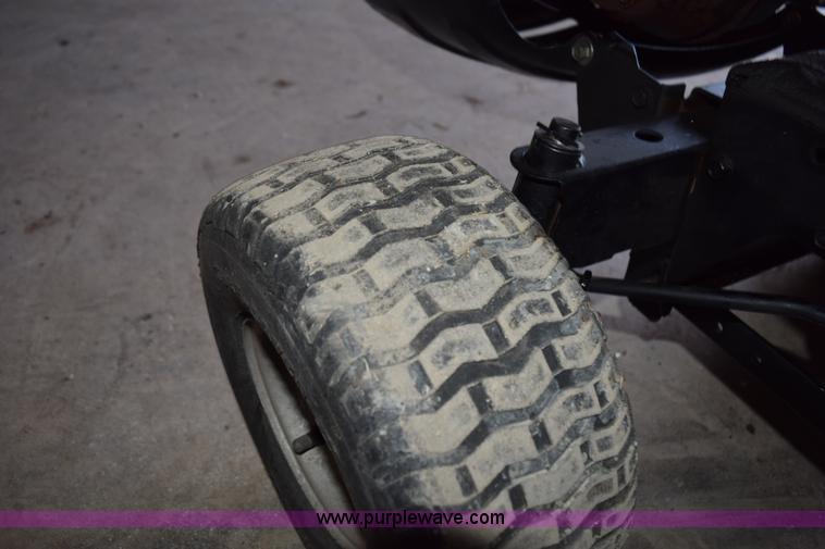 image for item K2470 Murray riding lawn mower