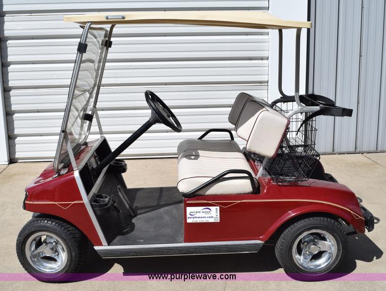 1999 club car golf cart for sale