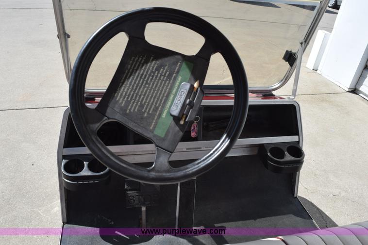 image for item K2498 1999 Club Car golf cart