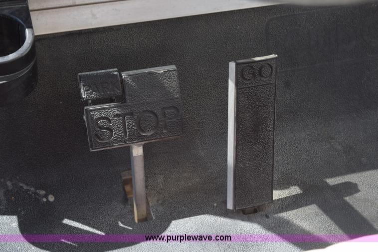 image for item K2498 1999 Club Car golf cart