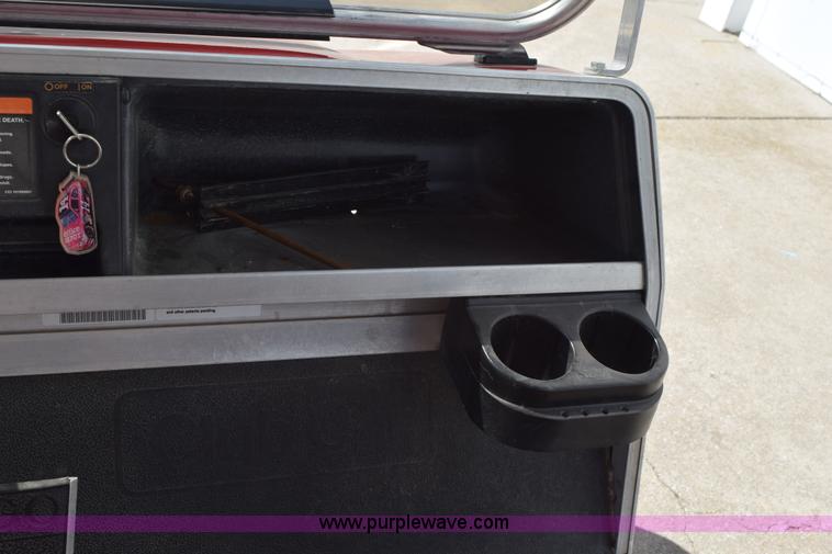 image for item K2498 1999 Club Car golf cart