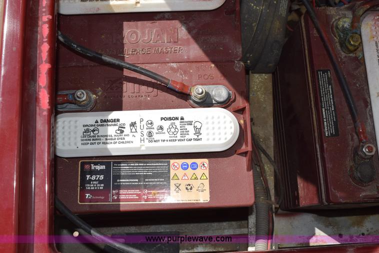 image for item K2498 1999 Club Car golf cart