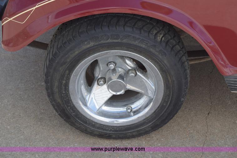 image for item K2498 1999 Club Car golf cart