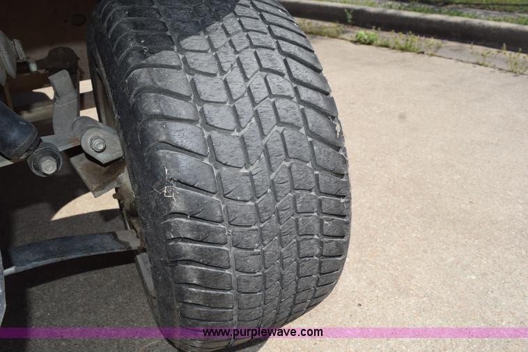 image for item K2498 1999 Club Car golf cart