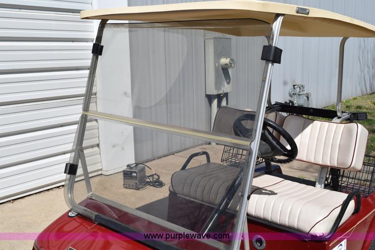 image for item K2498 1999 Club Car golf cart