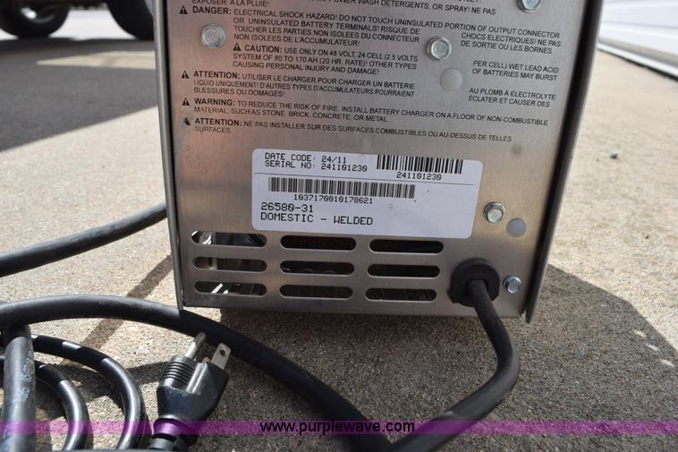 image for item K2498 1999 Club Car golf cart