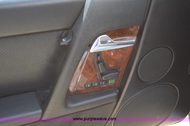 image for item K2499 1992 Mercedes Benz 500SL