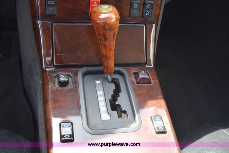 image for item K2499 1992 Mercedes Benz 500SL