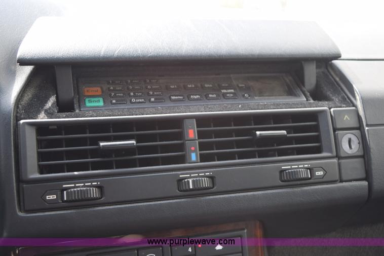 image for item K2499 1992 Mercedes Benz 500SL